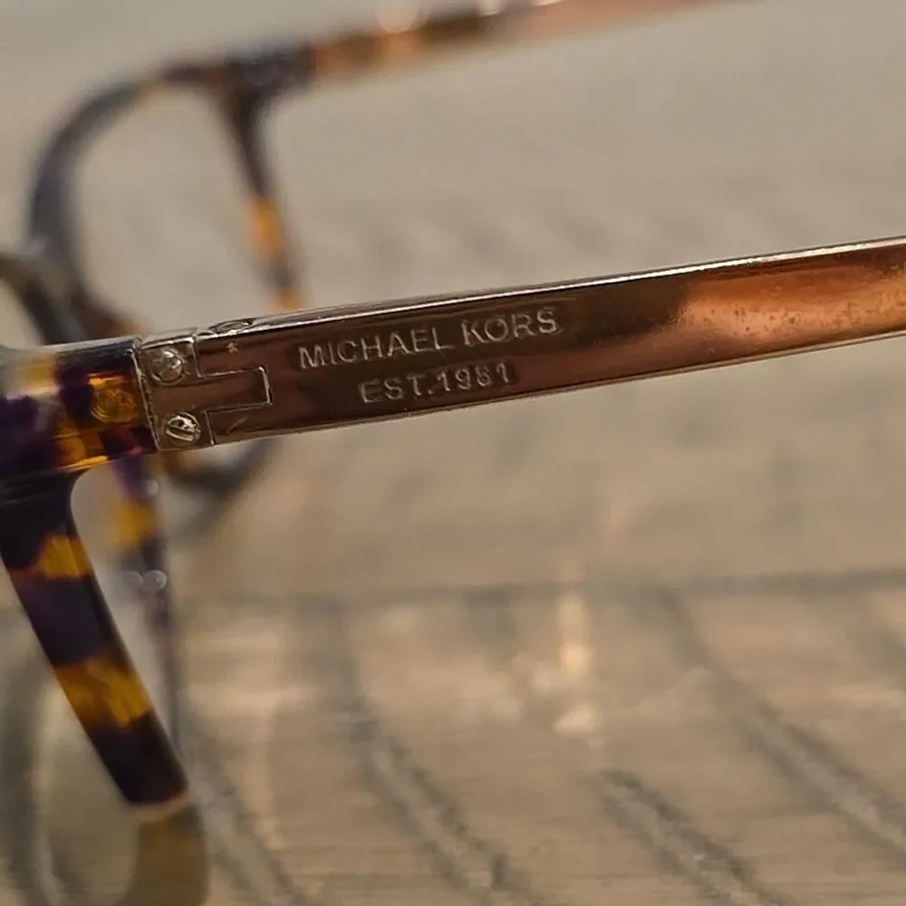 Michael Kors michael eyeglass